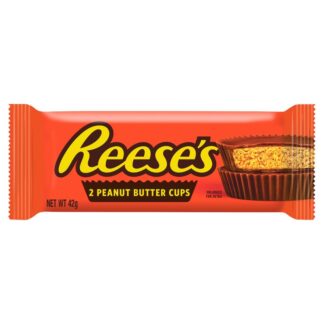 Reeses 2 Peanut Butter Cups