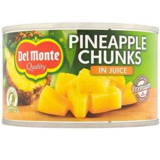 Del Monte Pineapple Chunks N Juice