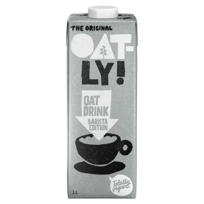 Oatly Oat Drink Barista Edition