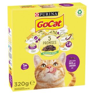 Go Cat Chicken & Duck Dry Cat Food