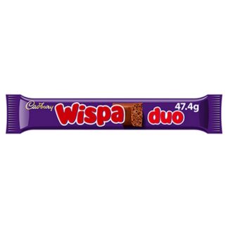 Cadbury Duo Bar Wispa