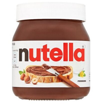 Nutella Chocolate Spread Jar 350Gm