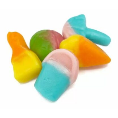 Kingsway Jelly Foam Beach Mix