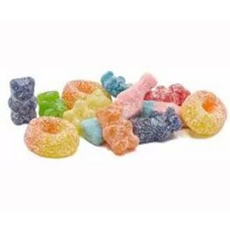 Kingsway Jelly Assorted Fizzy Mix