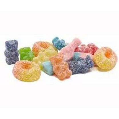 Kingsway Jelly Assorted Fizzy Mix