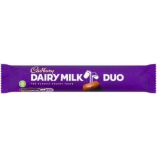 Cadbury Duo Bar Dairy Milk
