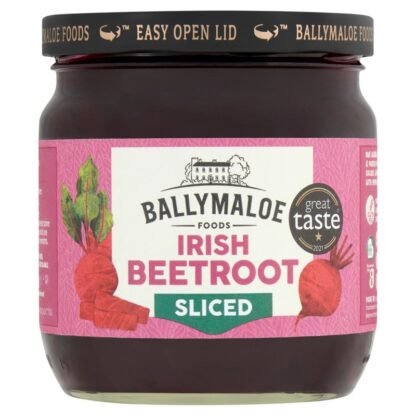 Ballymaloe Irish Beetroot Sliced - New