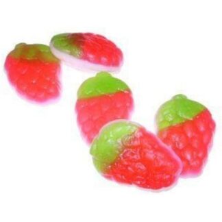 Kingsway Jelly Strawberry & Cream Sweets