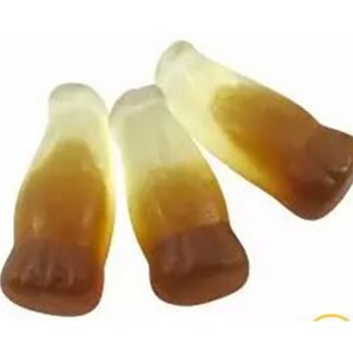 Kingsway Jelly Cola Bottles Small