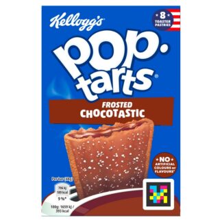 Pop Tarts Choctastic 6 X 8 X 48G