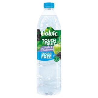 Volvic Tof Apple & Blackcurrant Sugar Free Lg