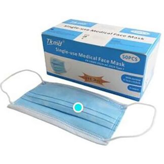 Tkmd Single Use Disposable Medical Face Mask