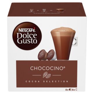 Nescafe Dolce Gusto Chococino Coffee Pods X 16