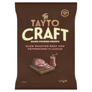 Tayto - Craft Crisps Beef