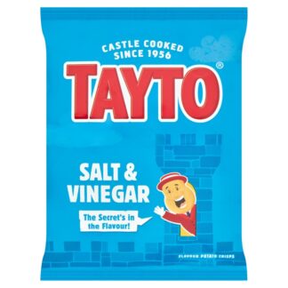 Tayto Salt & Vinegar