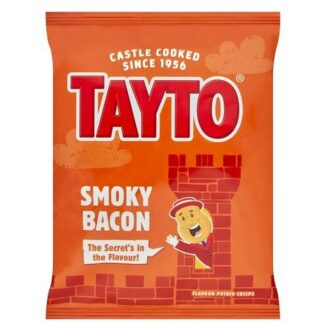 Tayto Smoky Bacon
