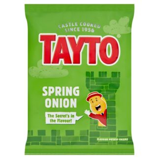 Tayto Spring Onion