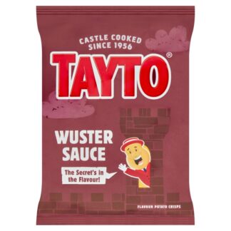 Tayto Wuster Sauce