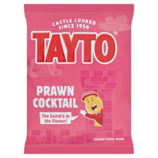 Tayto Prawn Cocktail