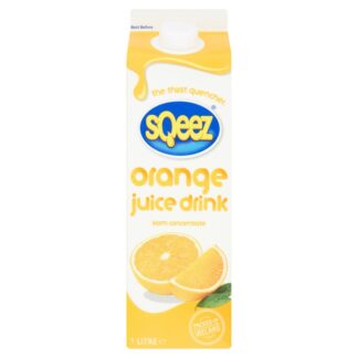 Sqeez Orange Juice Drink