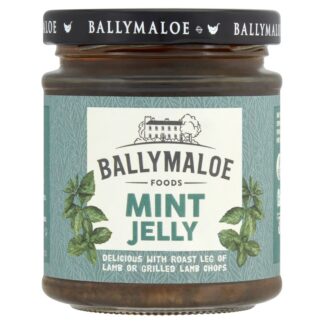 Ballymaloe Mint Jelly Jar