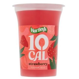 Hartleys Jelly Pot 10 Cal Strawberry
