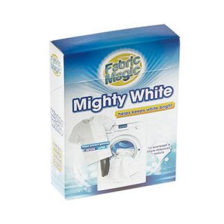 Fabric Magic Mighty White 12 Pack