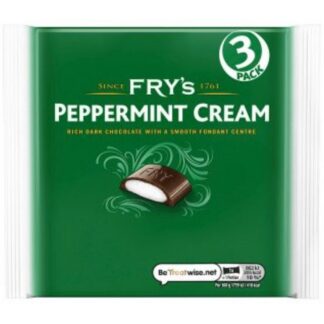 Frys 3 Pack Choc Peppermint Cream Multi