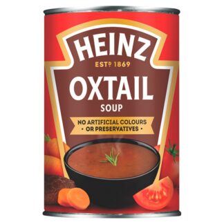 Heinz Classic Soup - Oxtail