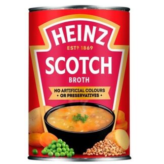 Heinz Classic Soup - Scotch Broth
