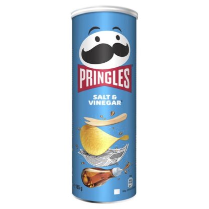 Pringles Large Salt & Vinegar
