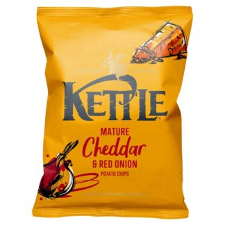 Kettle Irish Cheese And Onion