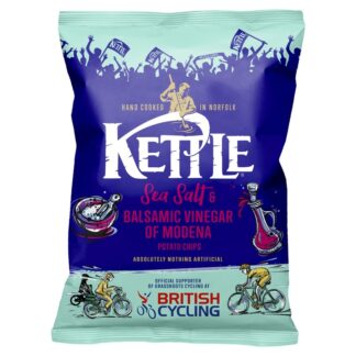 Kettle Salt And Vinegar