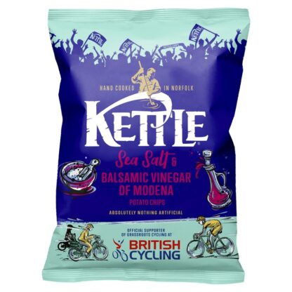 Kettle Salt And Vinegar
