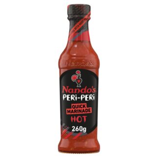 Nandos Hot Peri Peri Marinade