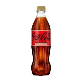 Pet Coca Cola - Coke Caffeine Free Zero