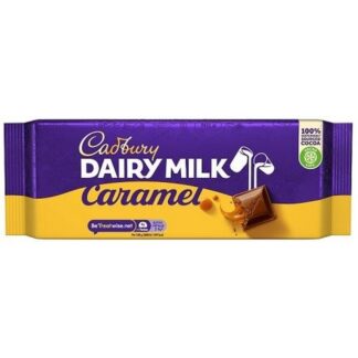 Cadbury Share Dairy Milk Caramel Bar