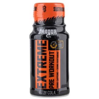 Little Dragon - Fizzy Cola Pre Workout Shots