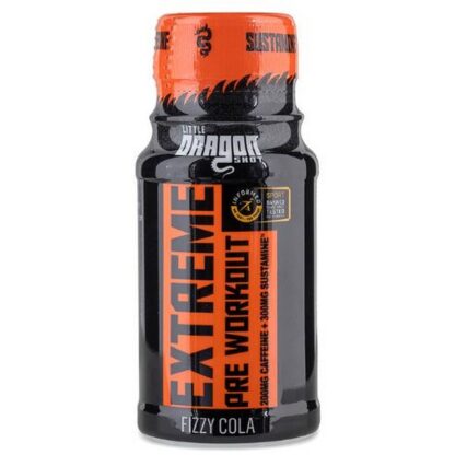 Little Dragon - Fizzy Cola Pre Workout Shots