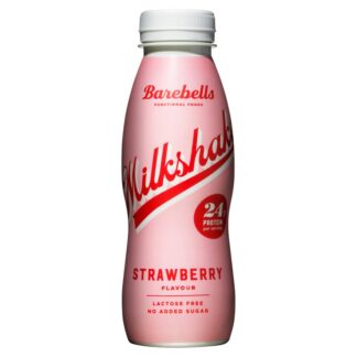 Barebells Protein Shakes - Strawberry