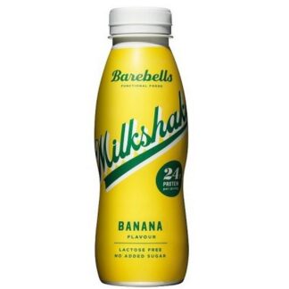 Barebells Protein Shakes - Banana