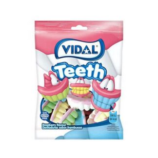 Vidal Bag Jelly Teeth