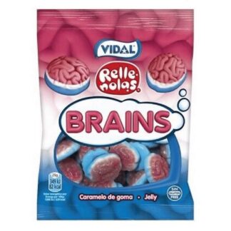 Vidal Bag Jelly Filled Brains