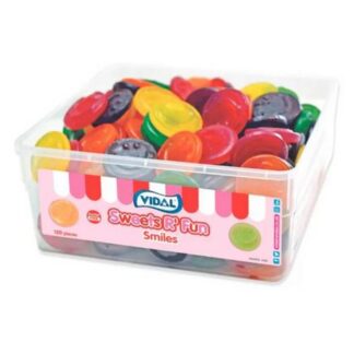 Vidal Tub - Jelly Smiles