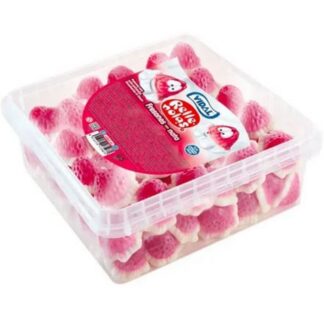 Vidal Tub - Jelly Filled Strawberries