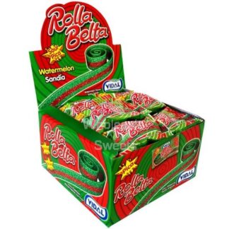 Vidal Zoom Rolla Belta Watermelon