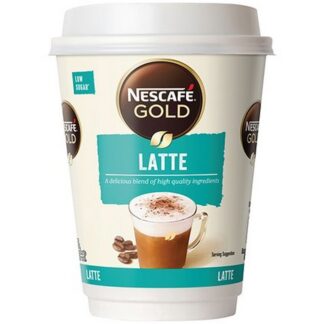 Nescafe Go - Latte Cups Sleeves