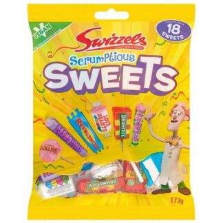 Swizz Bag Scrumptious Sweets