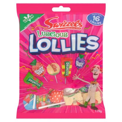 Swizz Bag Luscious Lollies