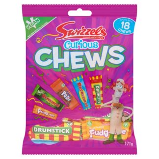 Swizz Bag Curious Chews